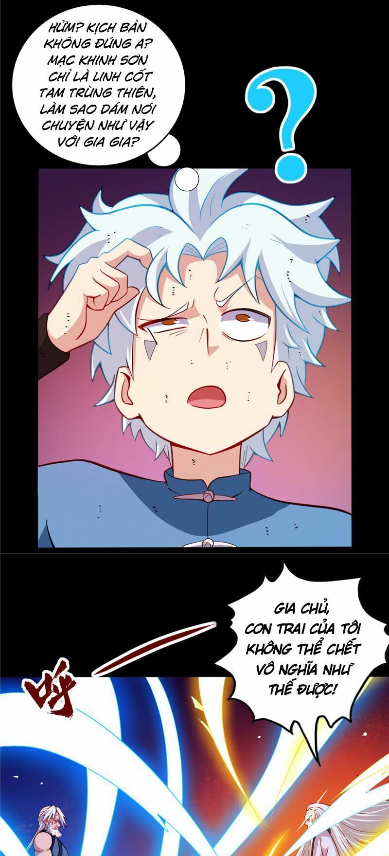 đọc truyện Chí Tôn Võ Đế Chương 23 ảnh 10 tại Thiên Thai Truyện