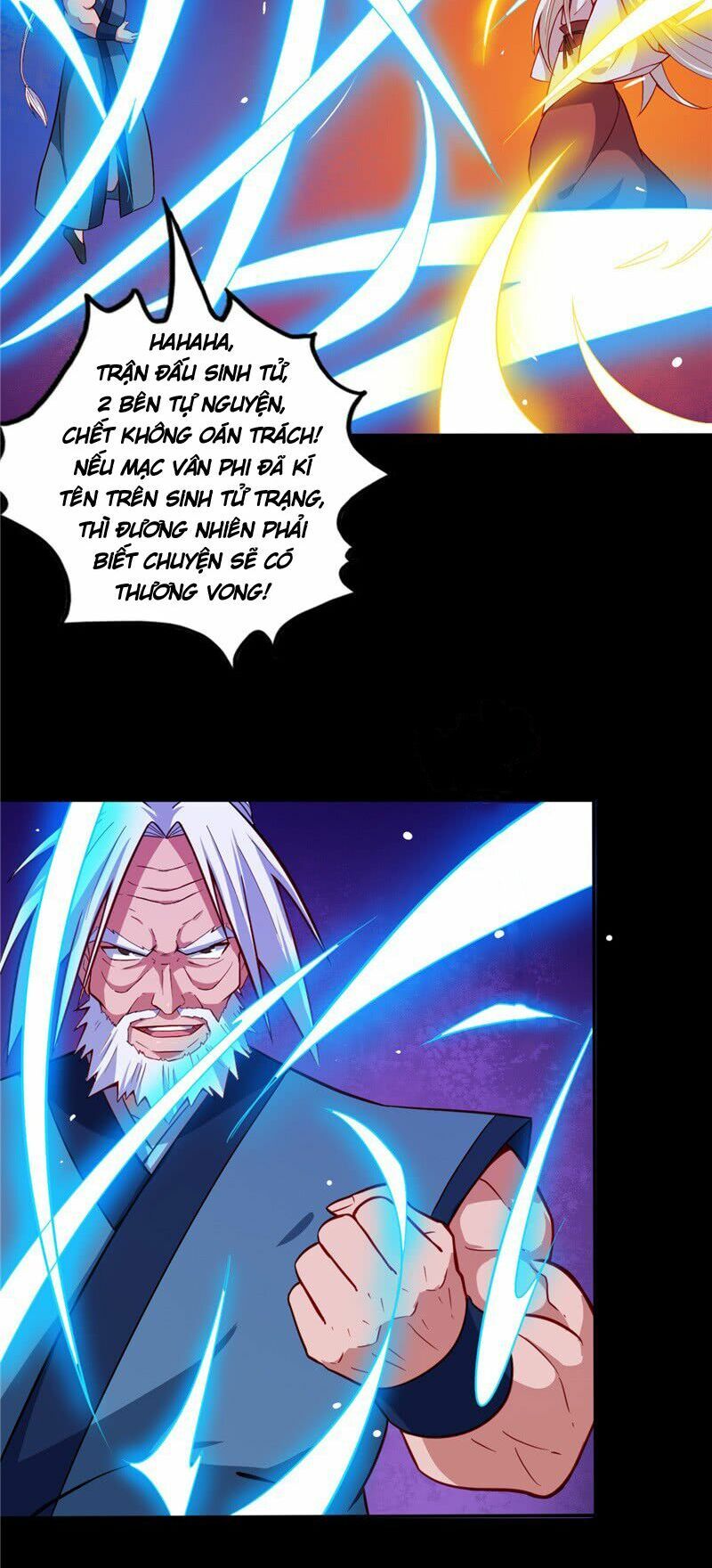 đọc truyện Chí Tôn Võ Đế Chương 23 ảnh 11 tại Thiên Thai Truyện