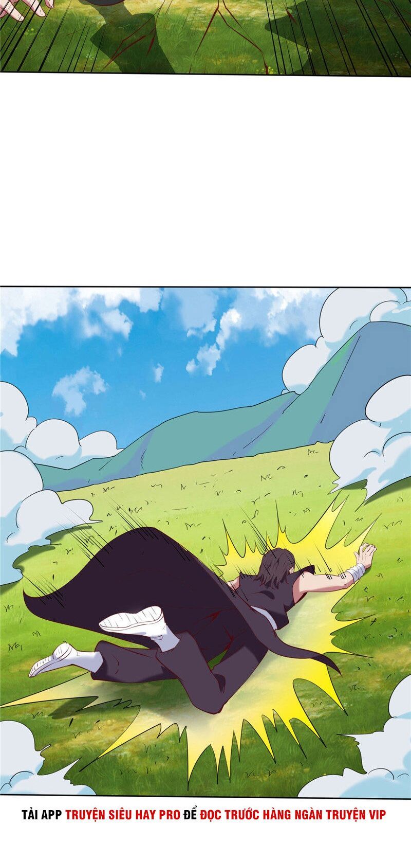 đọc truyện Chí Tôn Võ Đế Chương 230 ảnh 12 tại Thiên Thai Truyện