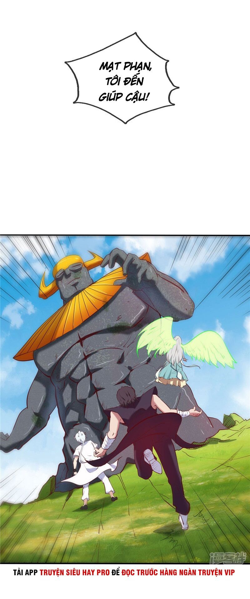 đọc truyện Chí Tôn Võ Đế Chương 230 ảnh 19 tại Thiên Thai Truyện