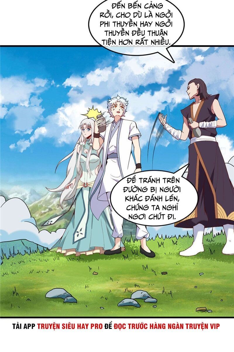 đọc truyện Chí Tôn Võ Đế Chương 230 ảnh 4 tại Thiên Thai Truyện