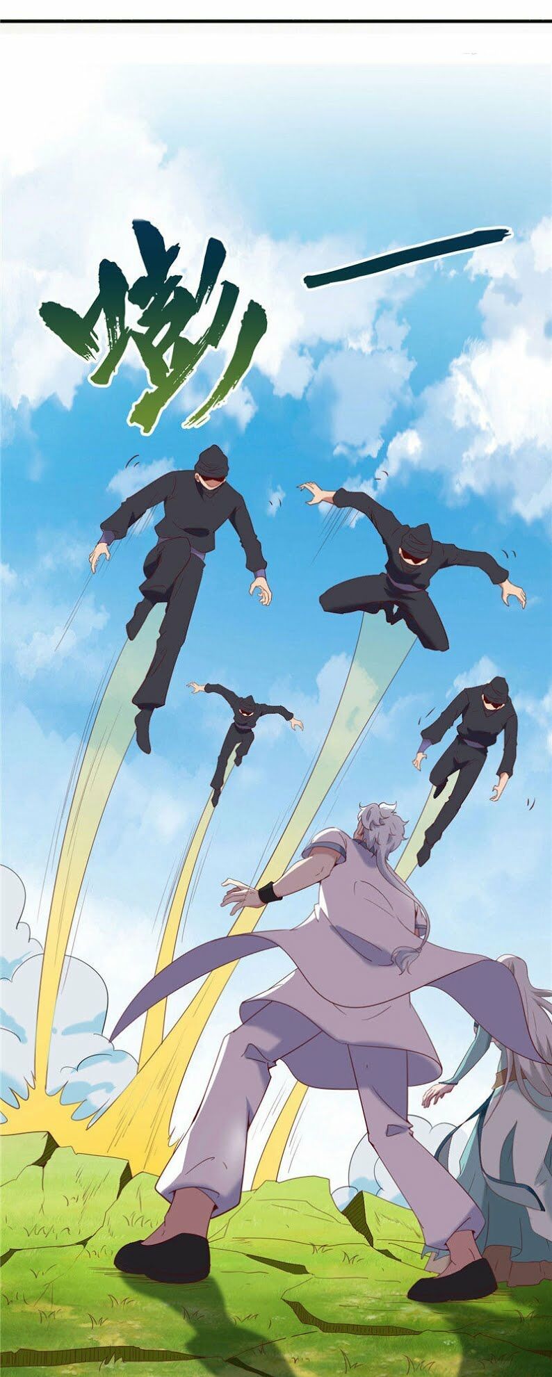 đọc truyện Chí Tôn Võ Đế Chương 230 ảnh 9 tại Thiên Thai Truyện