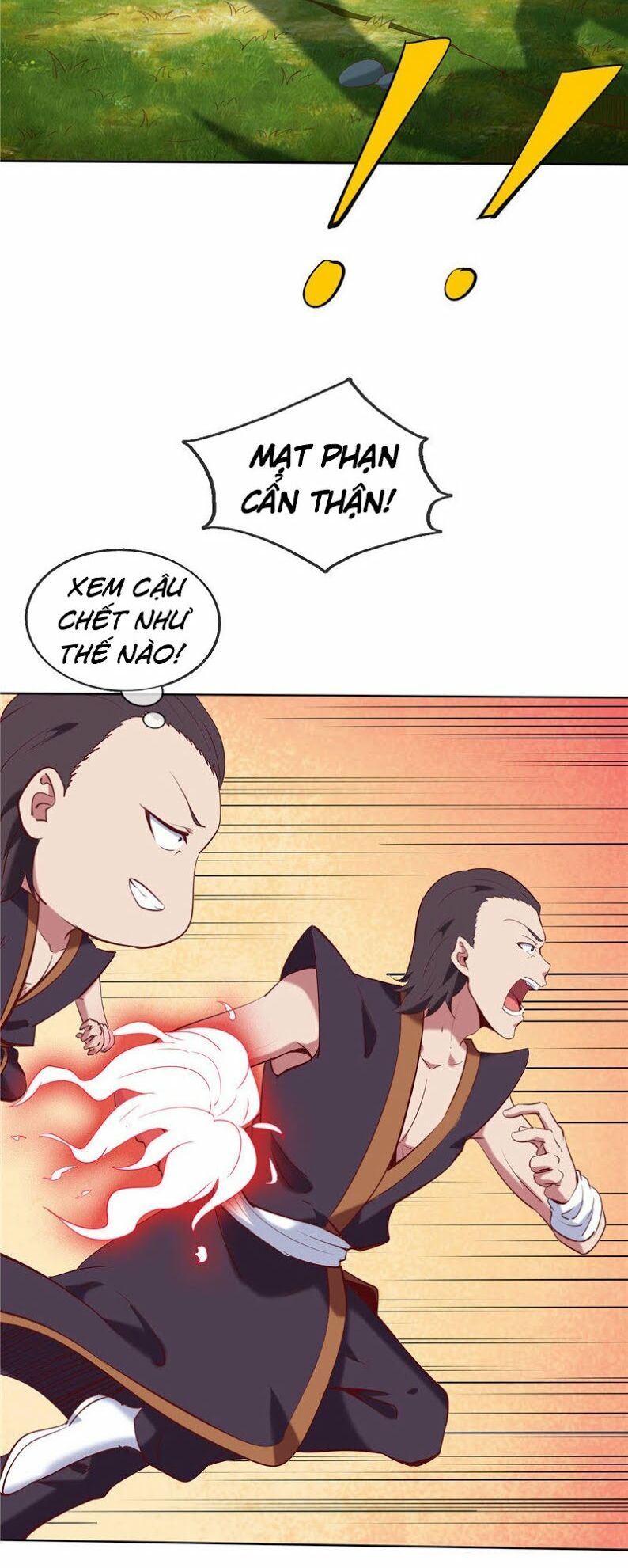 đọc truyện Chí Tôn Võ Đế Chương 230 ảnh 10 tại Thiên Thai Truyện