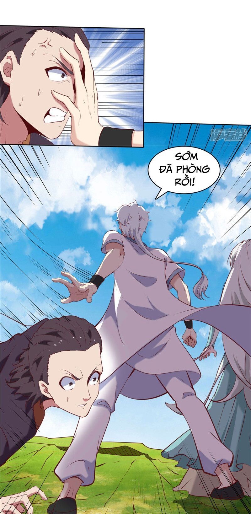 đọc truyện Chí Tôn Võ Đế Chương 230 ảnh 11 tại Thiên Thai Truyện