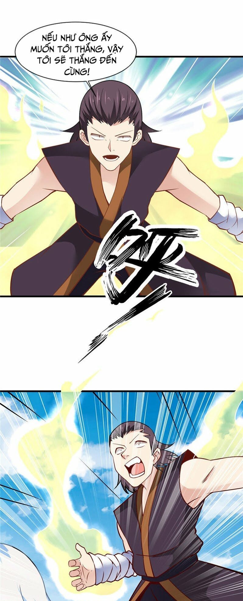 đọc truyện Chí Tôn Võ Đế Chương 231 ảnh 19 tại Thiên Thai Truyện