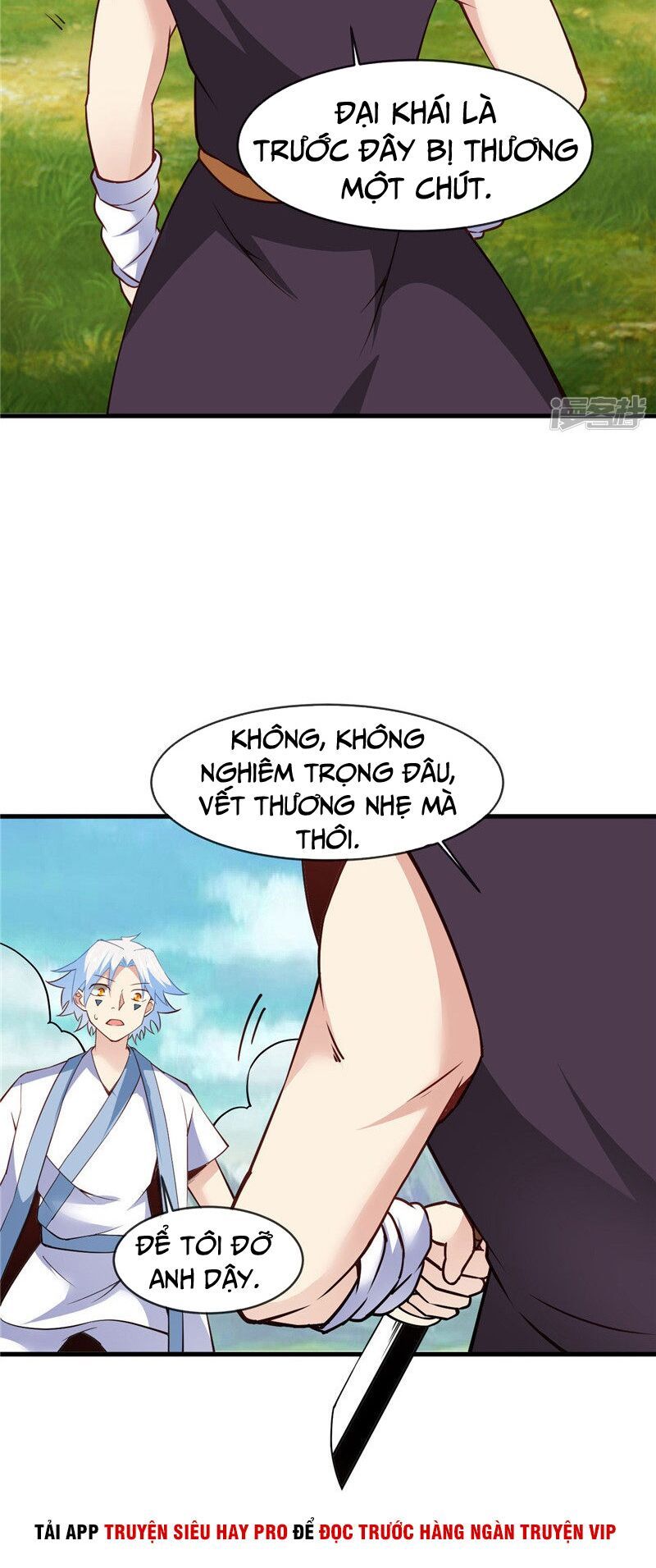 đọc truyện Chí Tôn Võ Đế Chương 231 ảnh 6 tại Thiên Thai Truyện