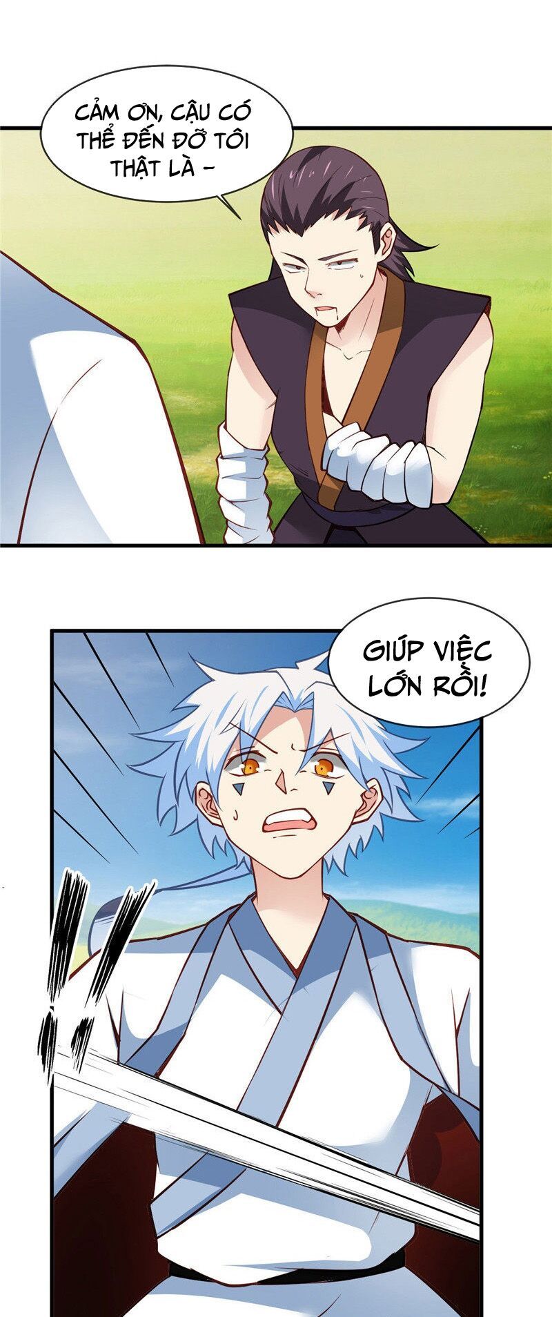 đọc truyện Chí Tôn Võ Đế Chương 231 ảnh 7 tại Thiên Thai Truyện