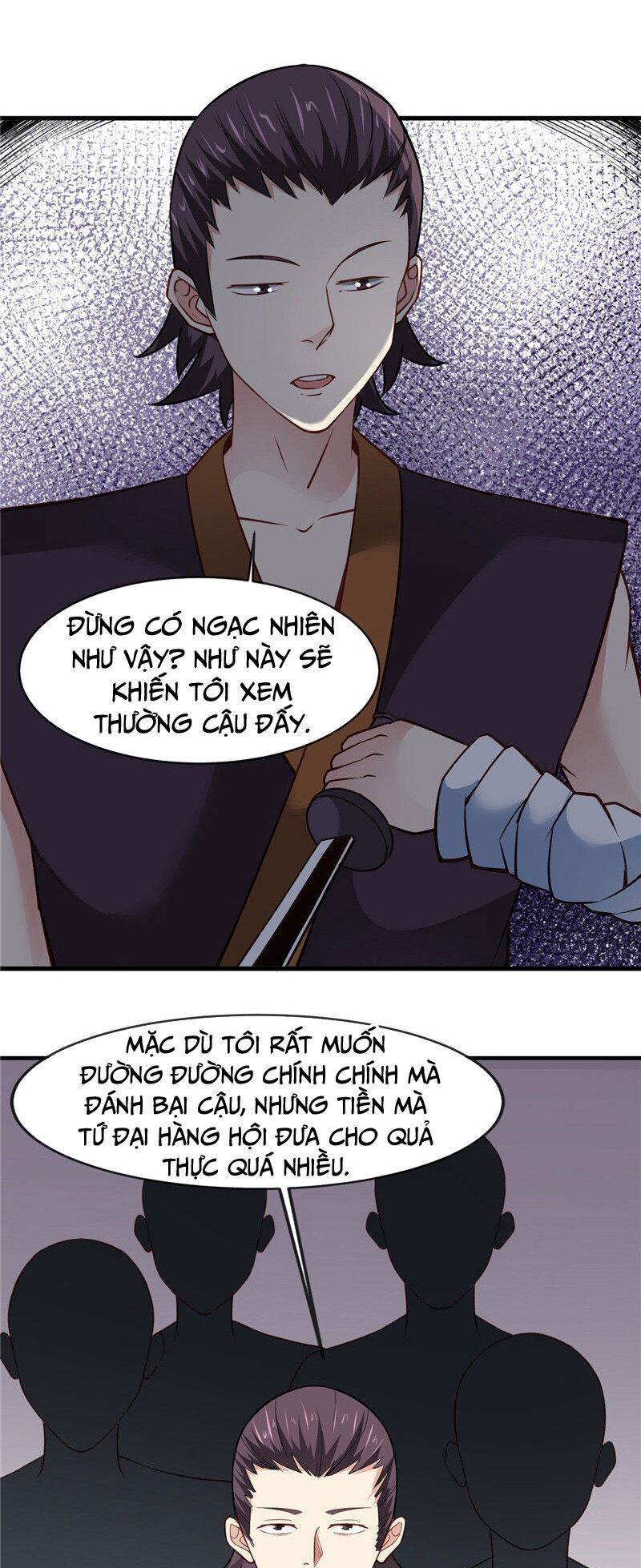 đọc truyện Chí Tôn Võ Đế Chương 231 ảnh 9 tại Thiên Thai Truyện