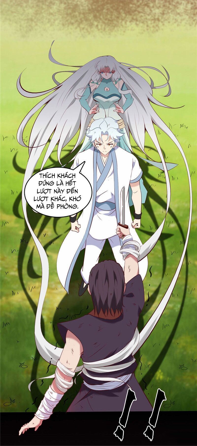 đọc truyện Chí Tôn Võ Đế Chương 232 ảnh 5 tại Thiên Thai Truyện