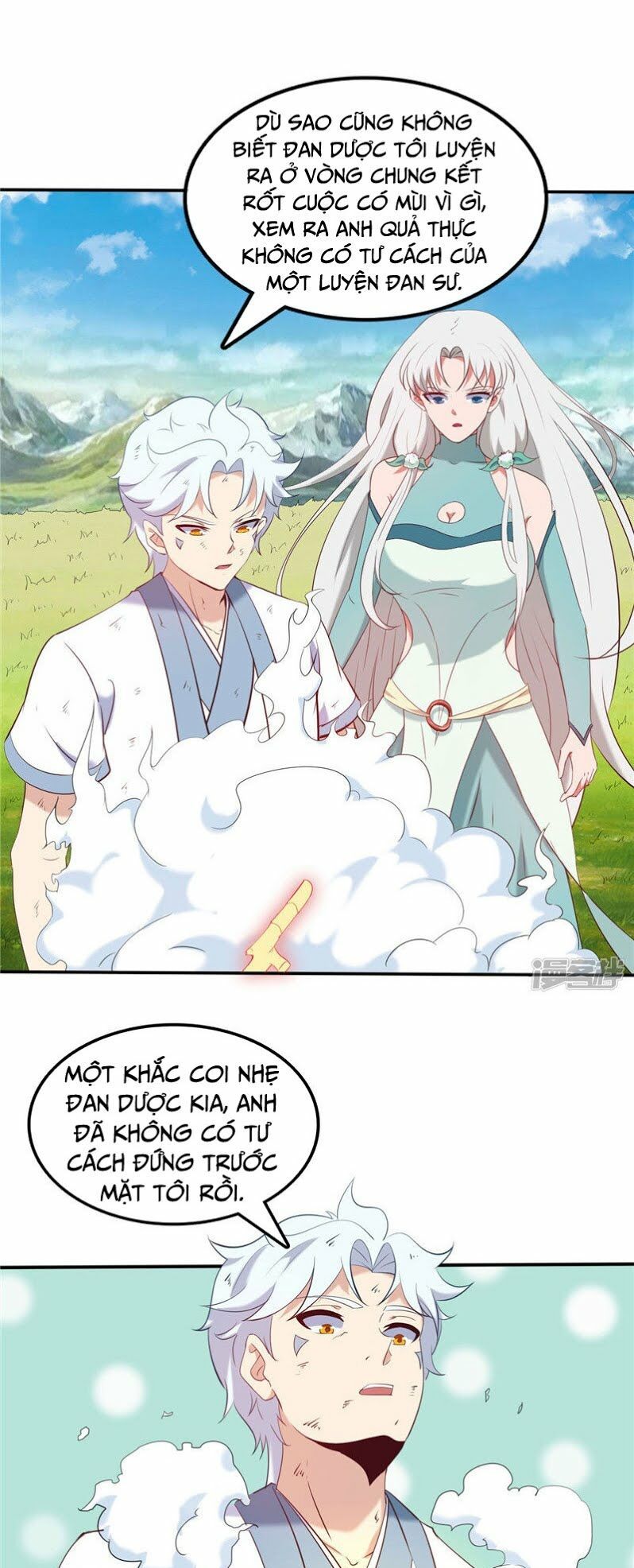 đọc truyện Chí Tôn Võ Đế Chương 232 ảnh 8 tại Thiên Thai Truyện