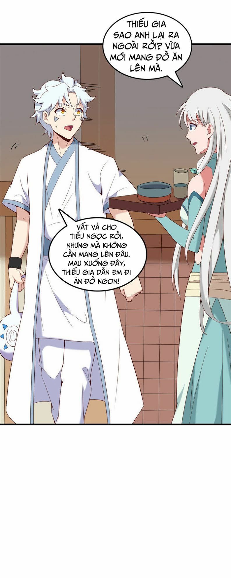 đọc truyện Chí Tôn Võ Đế Chương 233 ảnh 15 tại Thiên Thai Truyện