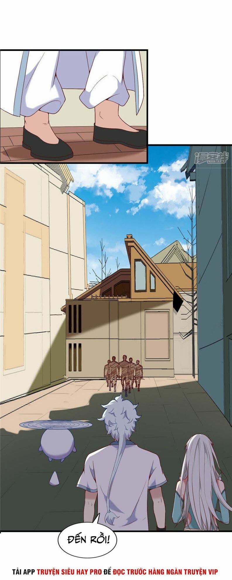 đọc truyện Chí Tôn Võ Đế Chương 233 ảnh 16 tại Thiên Thai Truyện