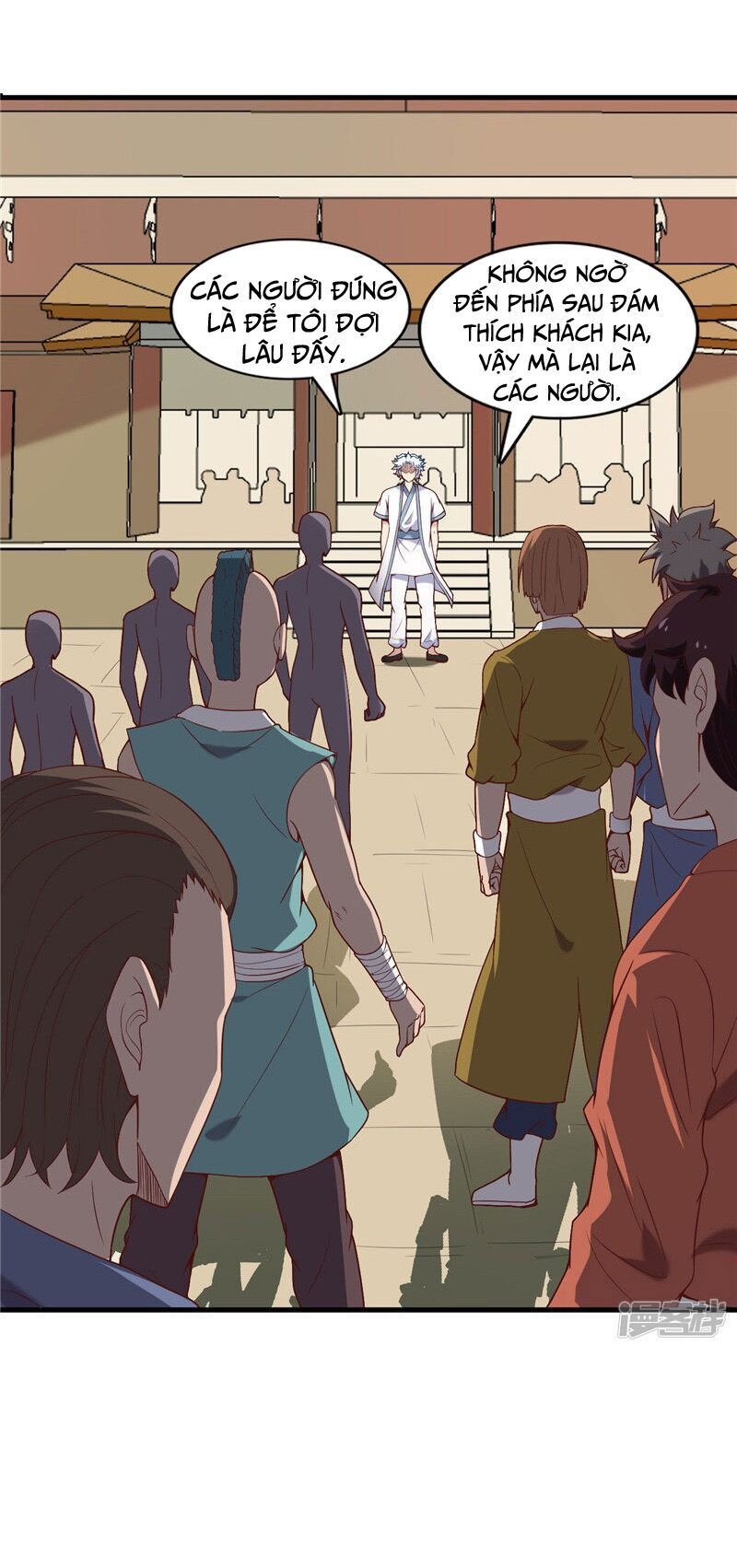 đọc truyện Chí Tôn Võ Đế Chương 233 ảnh 17 tại Thiên Thai Truyện