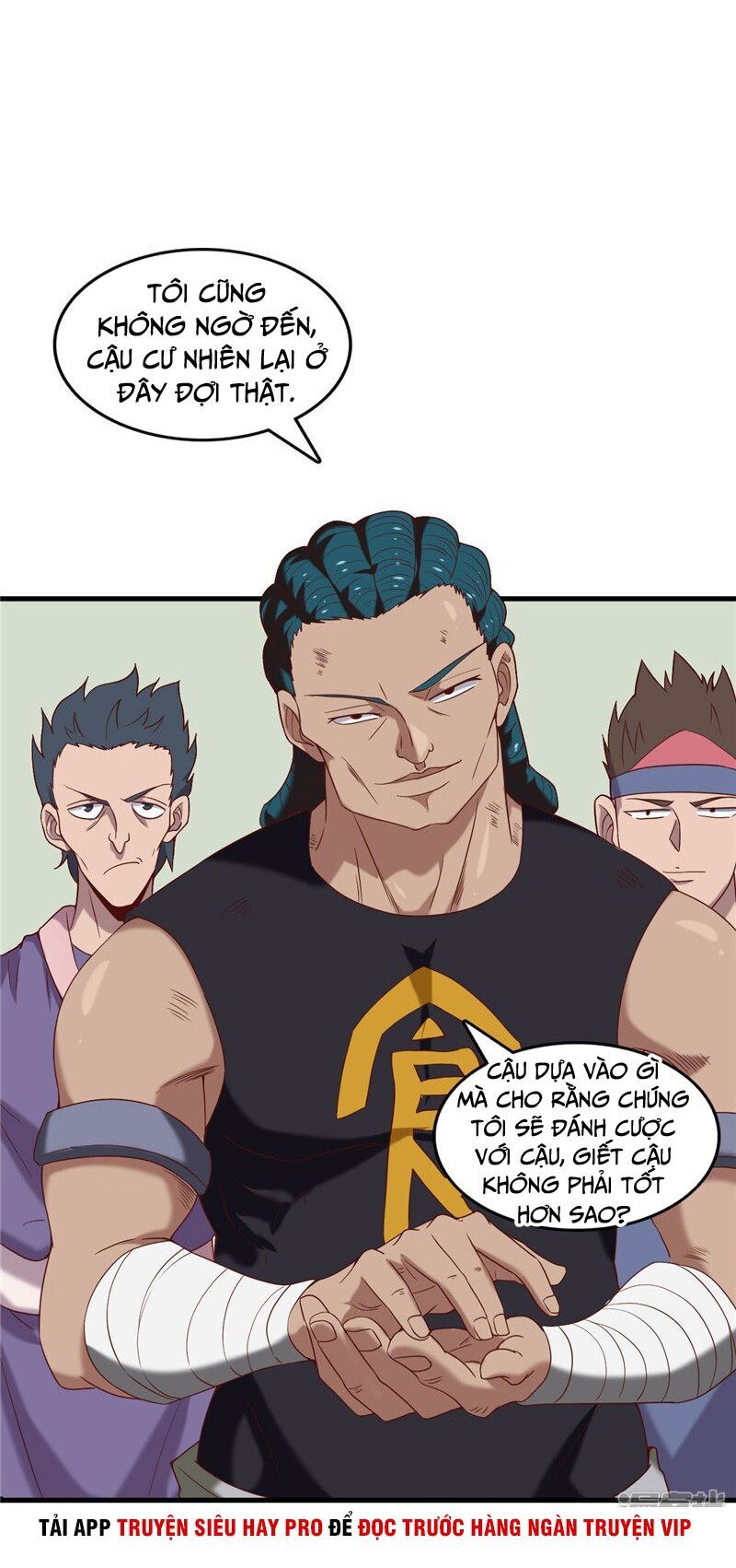 đọc truyện Chí Tôn Võ Đế Chương 233 ảnh 18 tại Thiên Thai Truyện