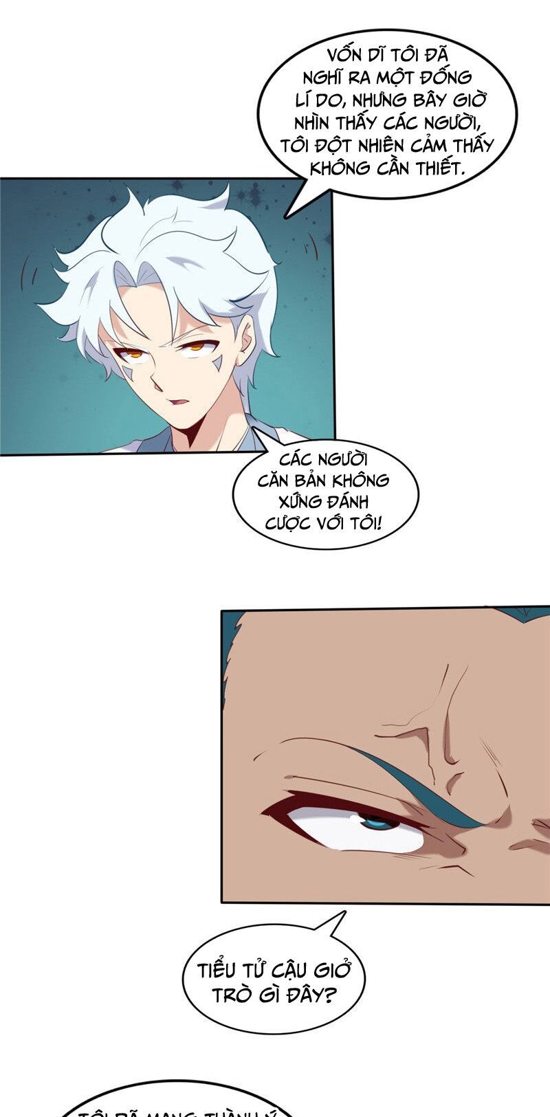 đọc truyện Chí Tôn Võ Đế Chương 233 ảnh 19 tại Thiên Thai Truyện