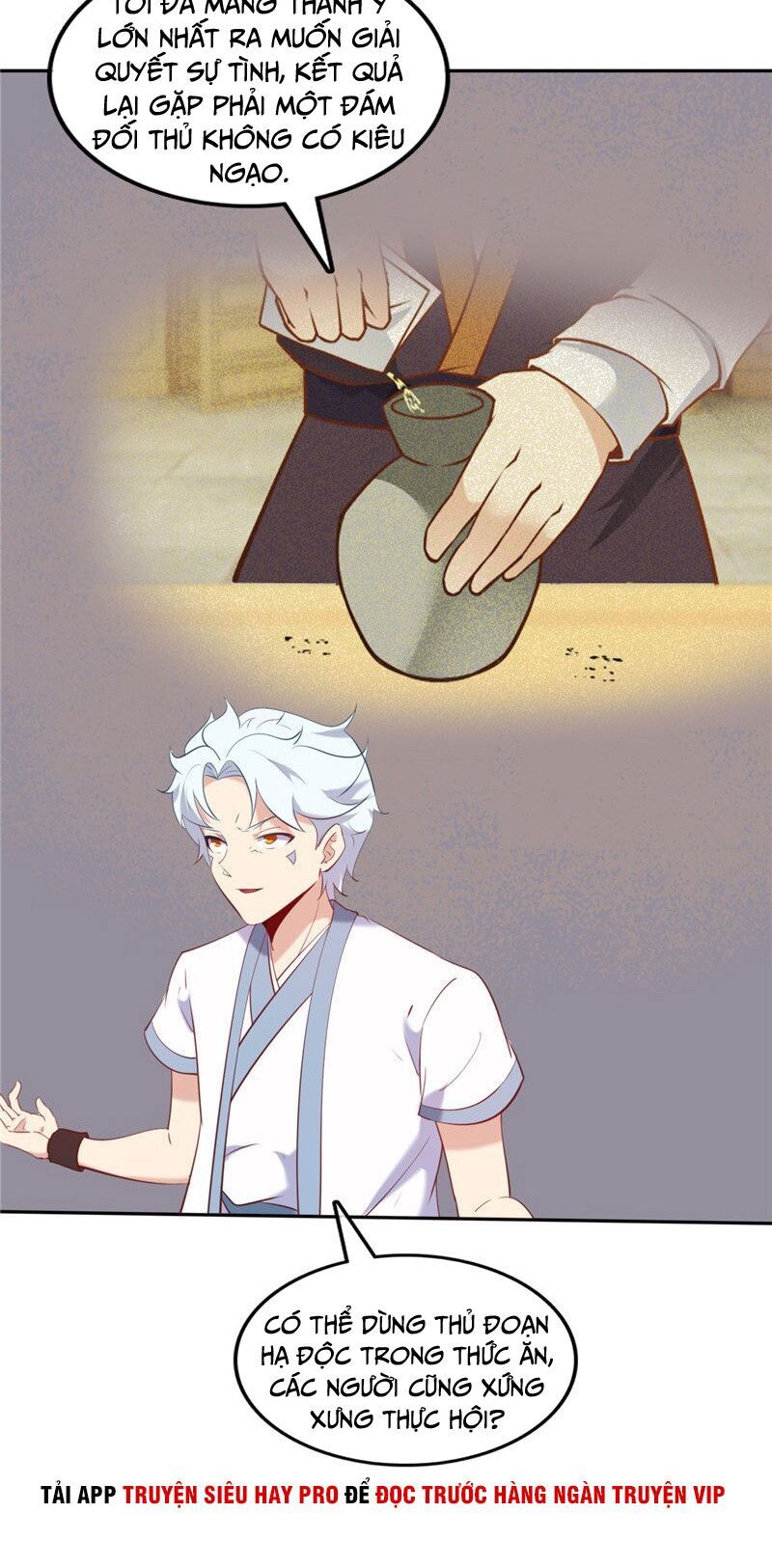 đọc truyện Chí Tôn Võ Đế Chương 233 ảnh 20 tại Thiên Thai Truyện