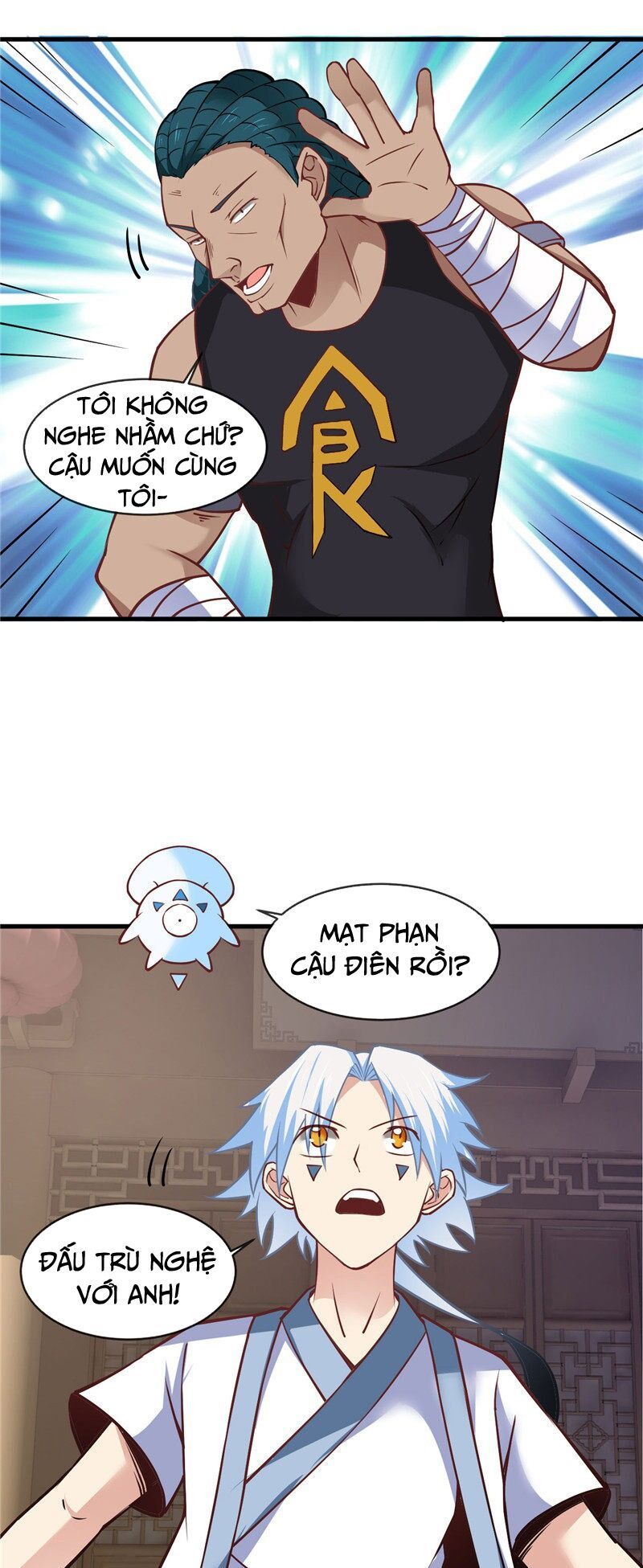 đọc truyện Chí Tôn Võ Đế Chương 234 ảnh 3 tại Thiên Thai Truyện