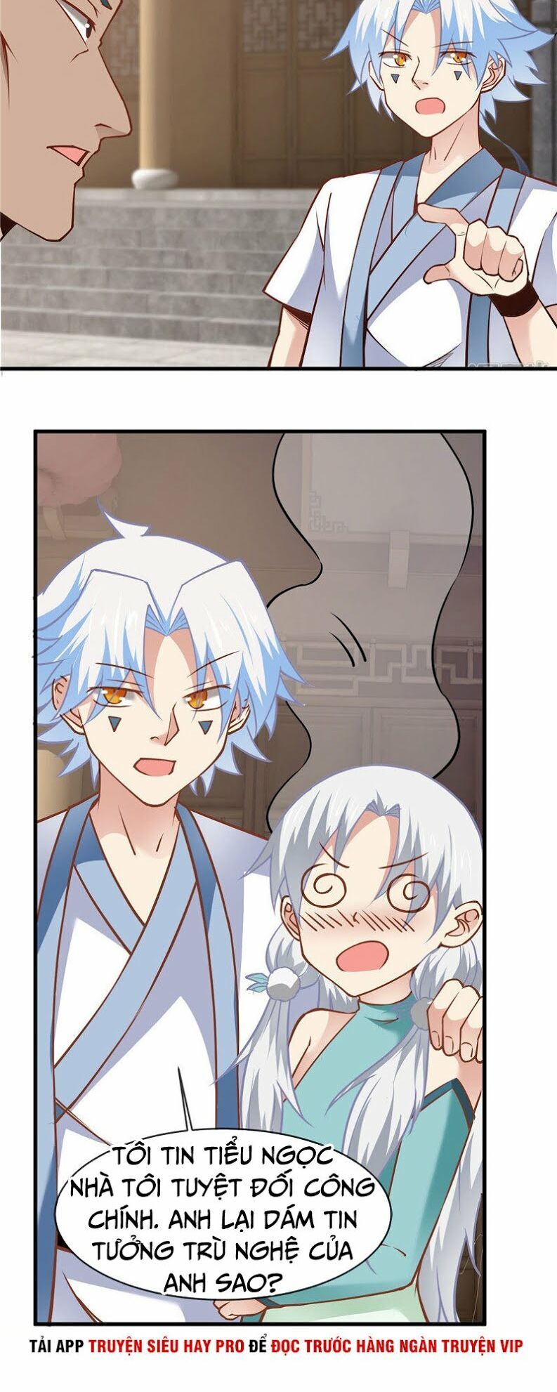 đọc truyện Chí Tôn Võ Đế Chương 234 ảnh 12 tại Thiên Thai Truyện