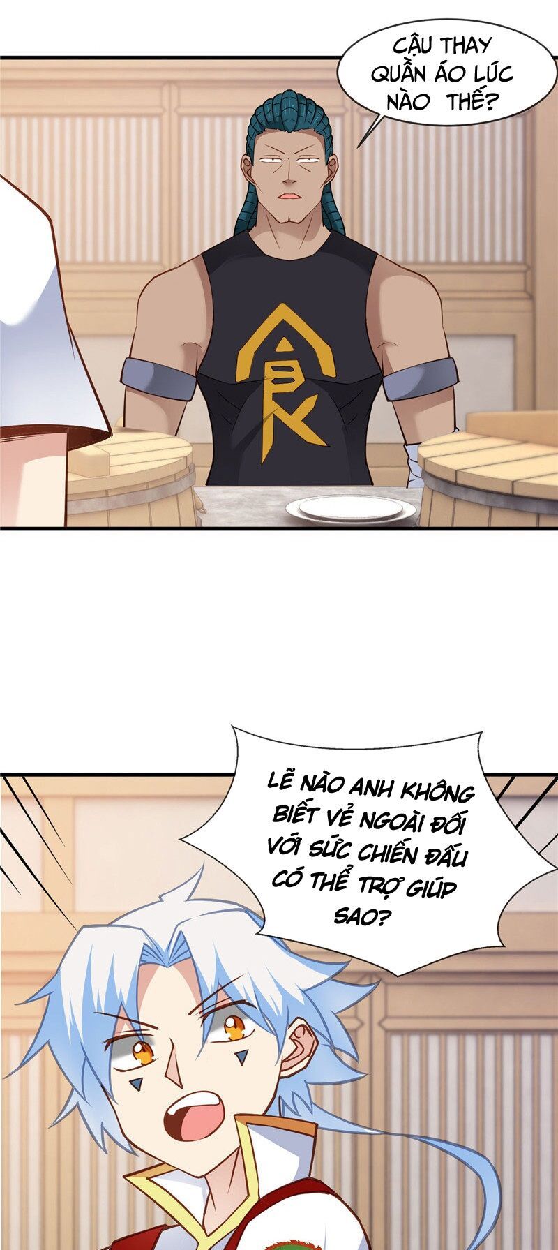 đọc truyện Chí Tôn Võ Đế Chương 234 ảnh 15 tại Thiên Thai Truyện