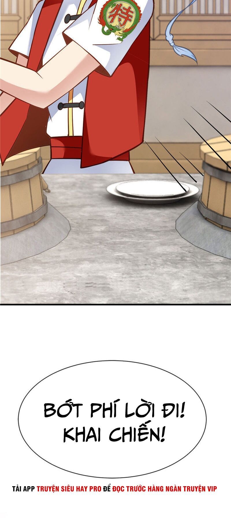 đọc truyện Chí Tôn Võ Đế Chương 234 ảnh 16 tại Thiên Thai Truyện