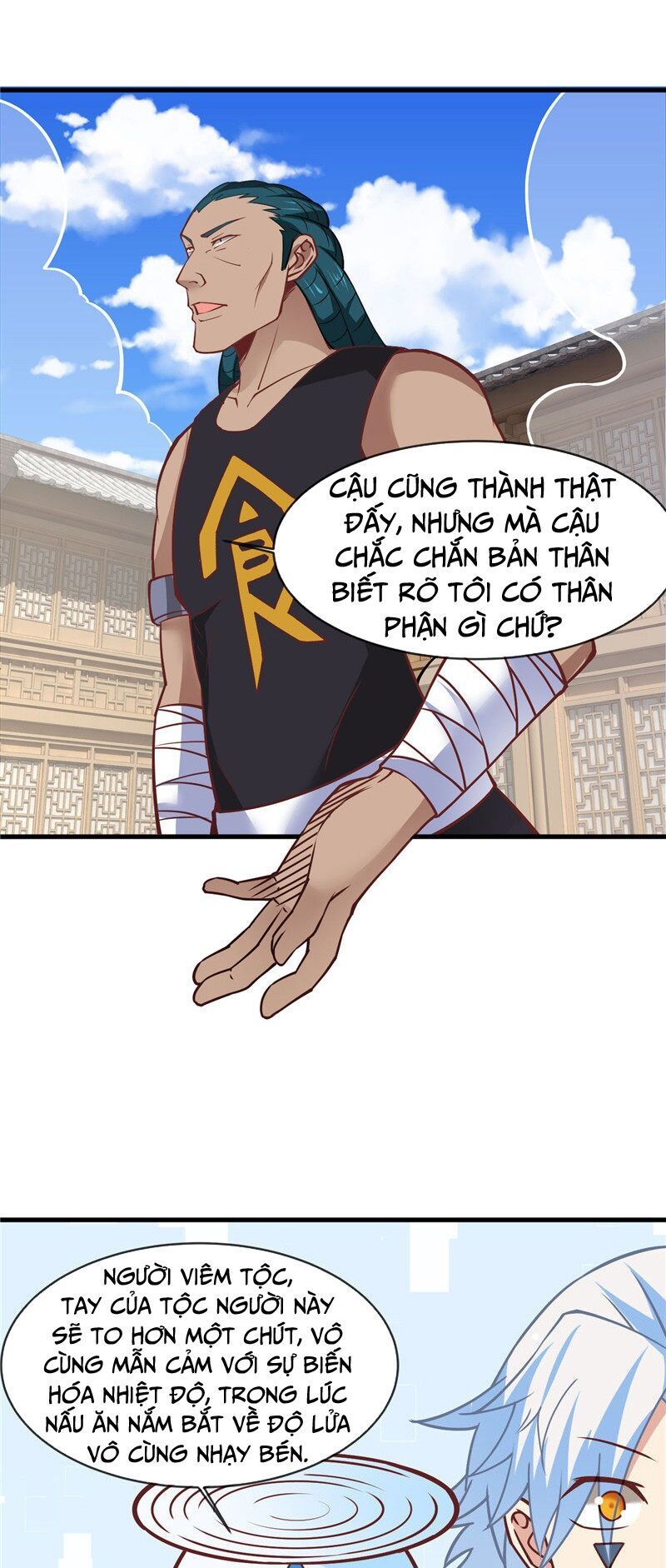 đọc truyện Chí Tôn Võ Đế Chương 234 ảnh 5 tại Thiên Thai Truyện