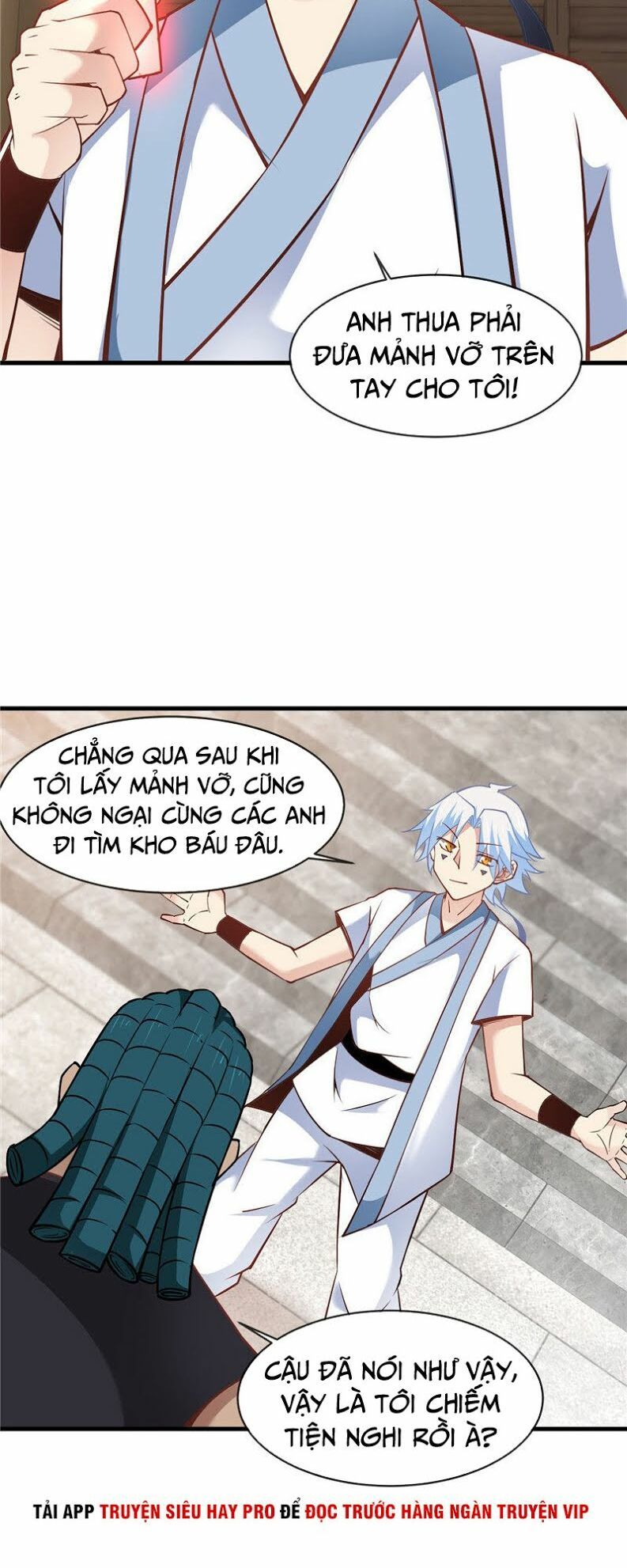 đọc truyện Chí Tôn Võ Đế Chương 234 ảnh 8 tại Thiên Thai Truyện