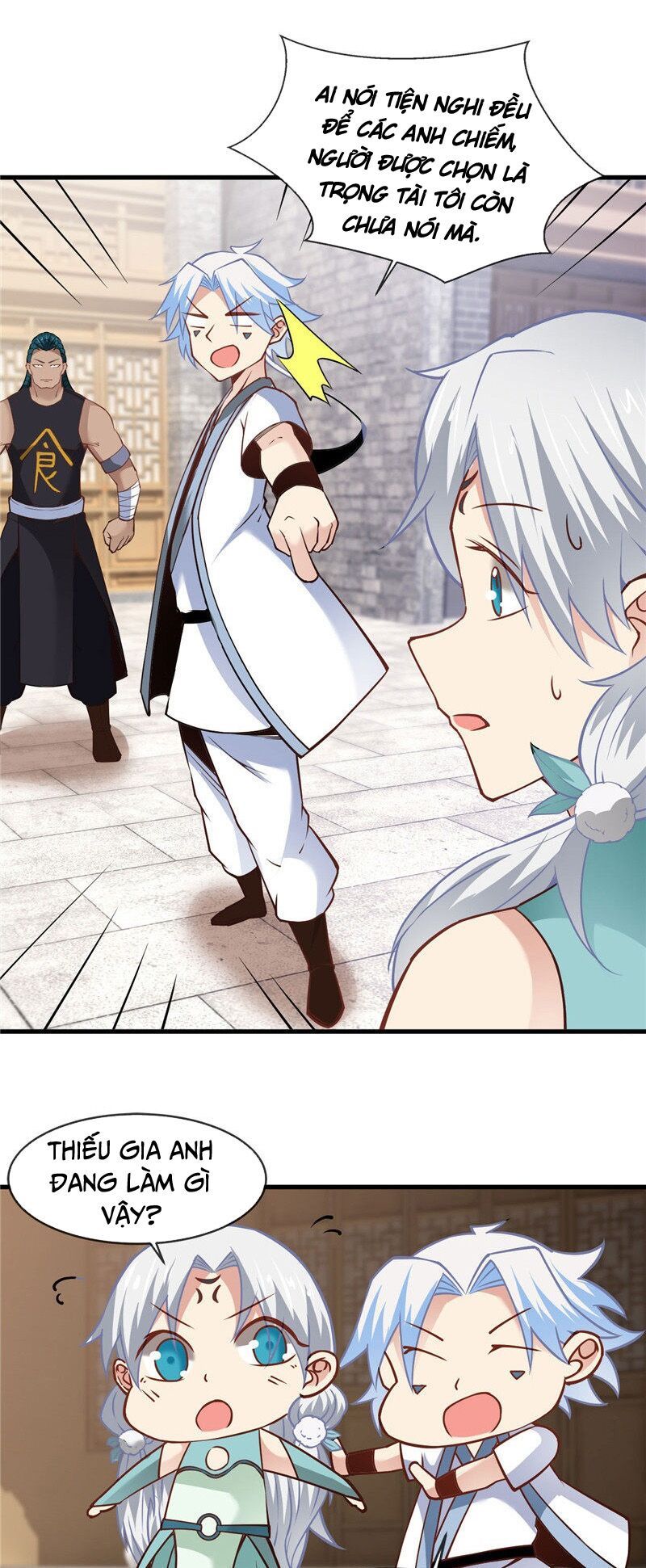 đọc truyện Chí Tôn Võ Đế Chương 234 ảnh 9 tại Thiên Thai Truyện