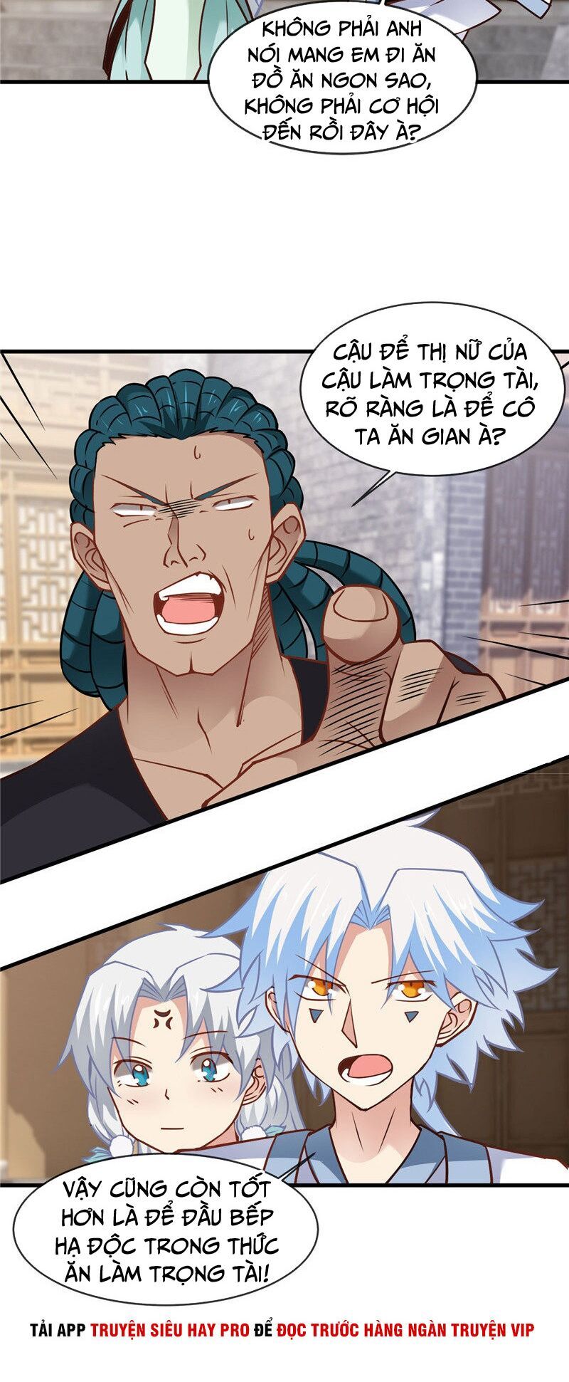 đọc truyện Chí Tôn Võ Đế Chương 234 ảnh 10 tại Thiên Thai Truyện