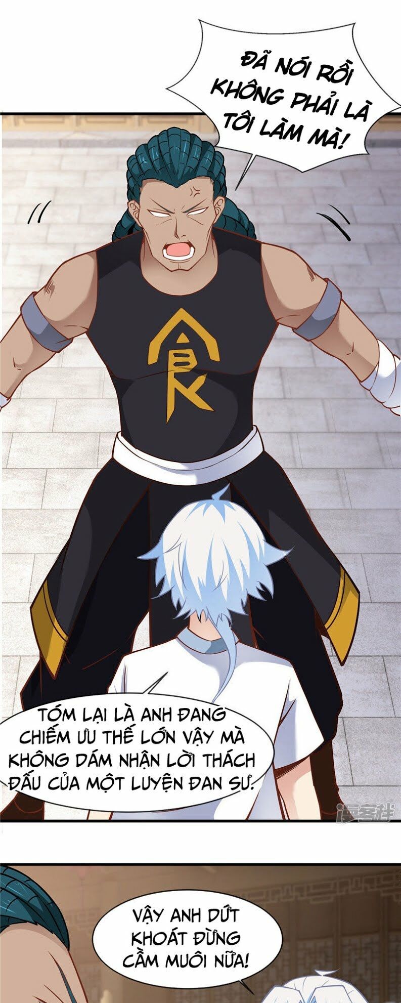 đọc truyện Chí Tôn Võ Đế Chương 234 ảnh 11 tại Thiên Thai Truyện