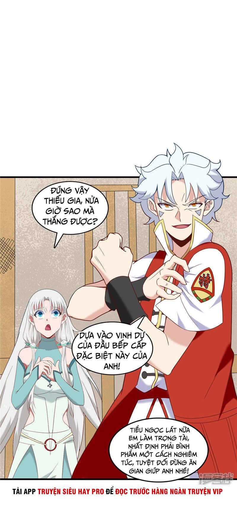 đọc truyện Chí Tôn Võ Đế Chương 235 ảnh 12 tại Thiên Thai Truyện