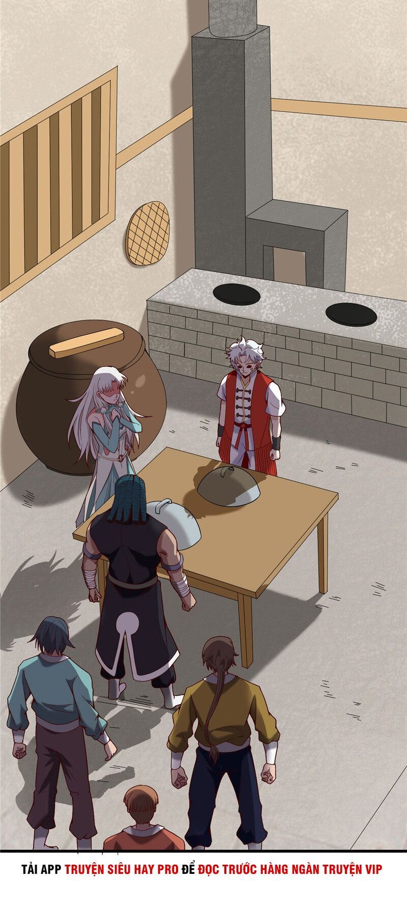 đọc truyện Chí Tôn Võ Đế Chương 235 ảnh 18 tại Thiên Thai Truyện