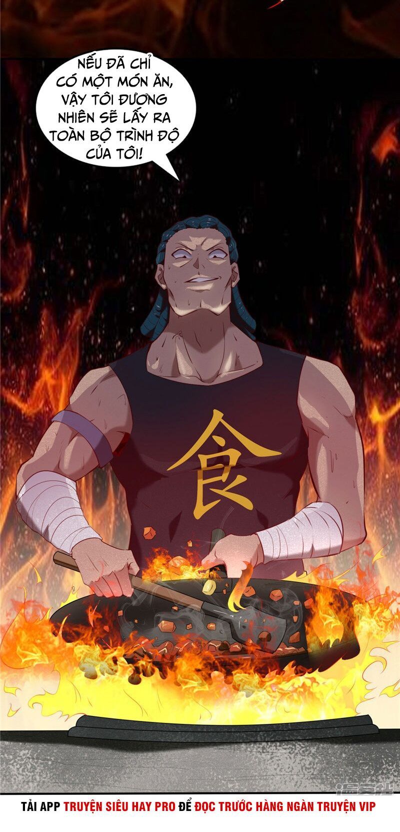 đọc truyện Chí Tôn Võ Đế Chương 235 ảnh 4 tại Thiên Thai Truyện