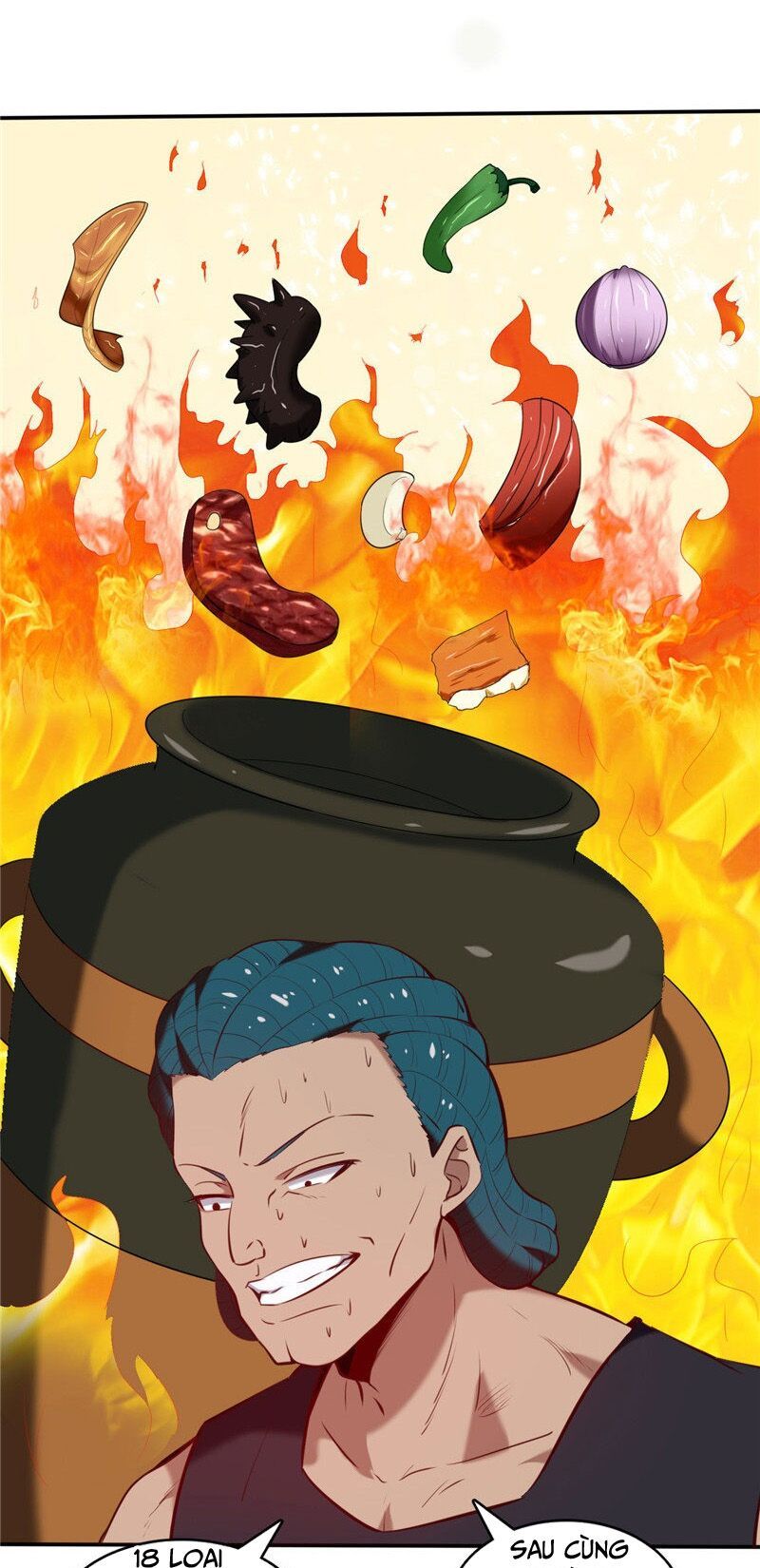 đọc truyện Chí Tôn Võ Đế Chương 235 ảnh 5 tại Thiên Thai Truyện