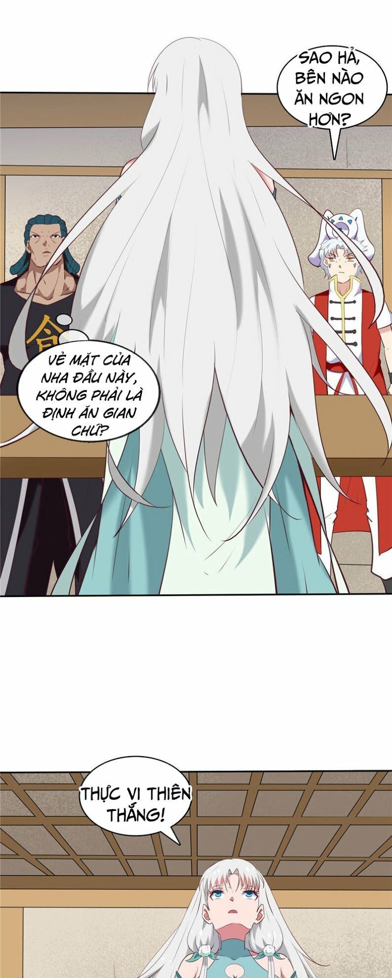 đọc truyện Chí Tôn Võ Đế Chương 236 ảnh 13 tại Thiên Thai Truyện