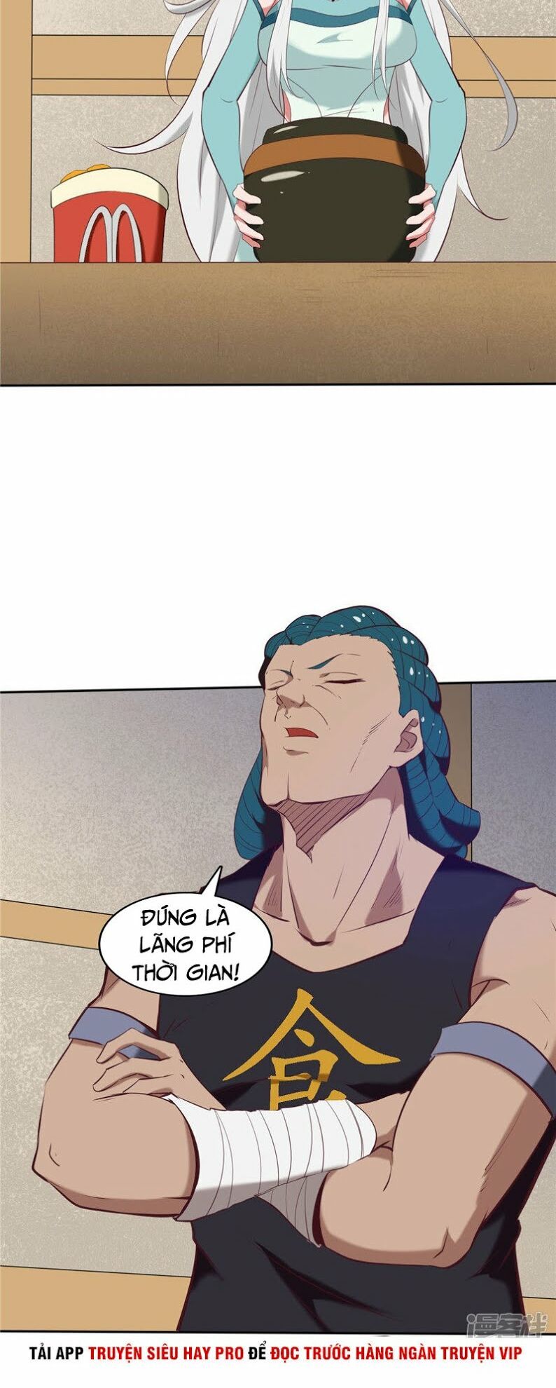 đọc truyện Chí Tôn Võ Đế Chương 236 ảnh 14 tại Thiên Thai Truyện