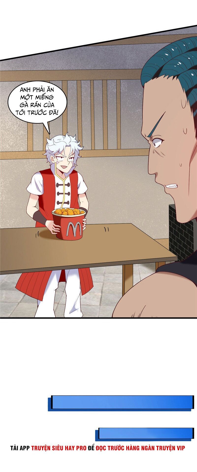 đọc truyện Chí Tôn Võ Đế Chương 236 ảnh 17 tại Thiên Thai Truyện