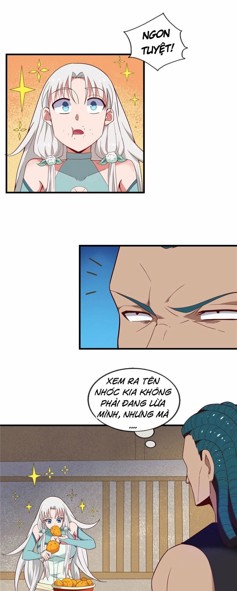 đọc truyện Chí Tôn Võ Đế Chương 236 ảnh 9 tại Thiên Thai Truyện