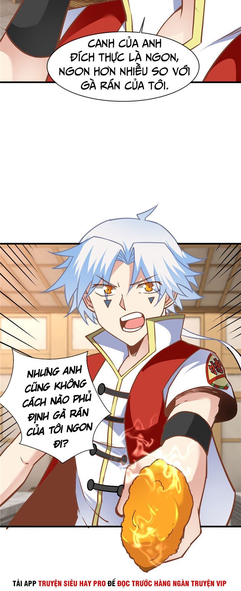 đọc truyện Chí Tôn Võ Đế Chương 237 ảnh 14 tại Thiên Thai Truyện