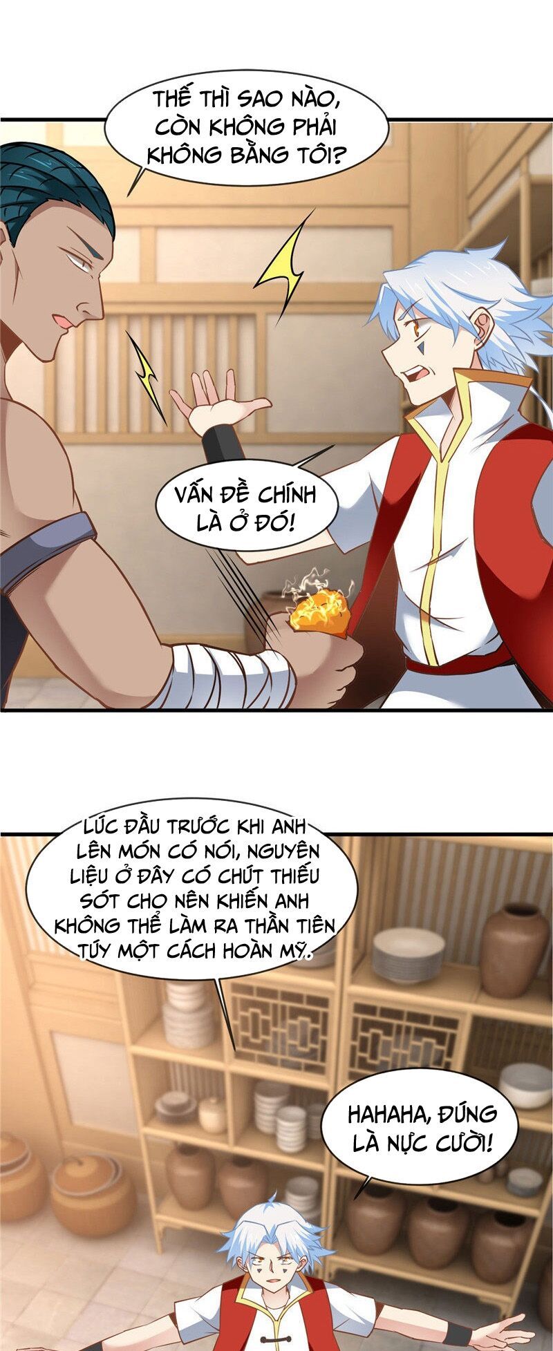 đọc truyện Chí Tôn Võ Đế Chương 237 ảnh 15 tại Thiên Thai Truyện