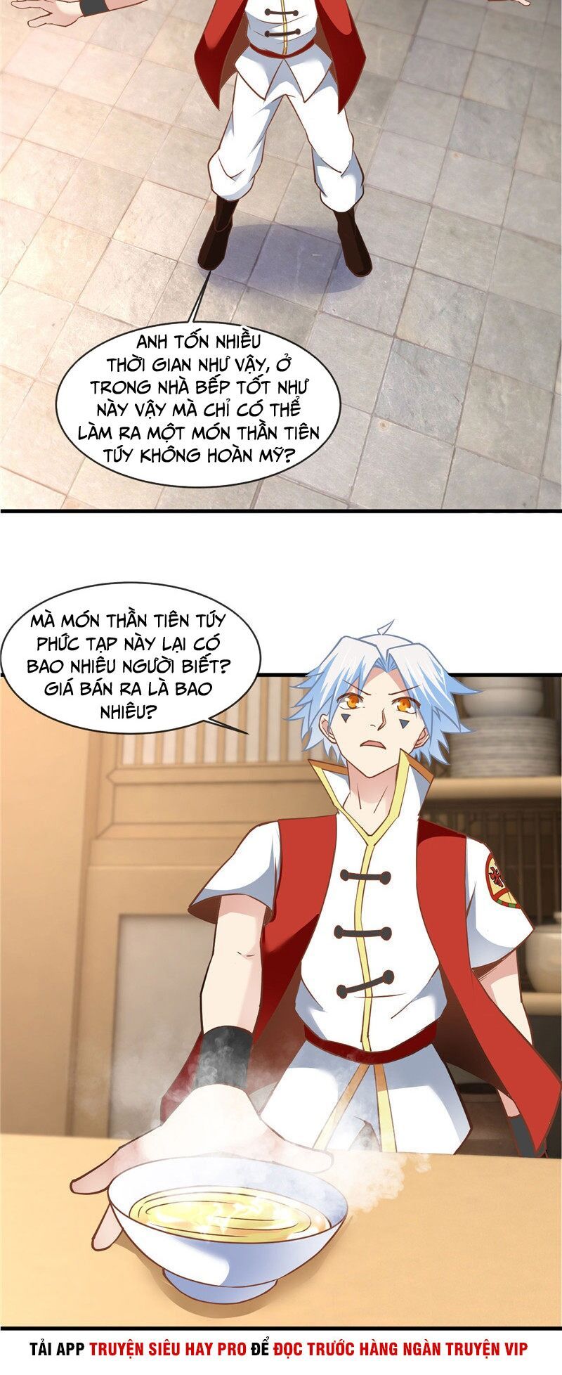 đọc truyện Chí Tôn Võ Đế Chương 237 ảnh 16 tại Thiên Thai Truyện