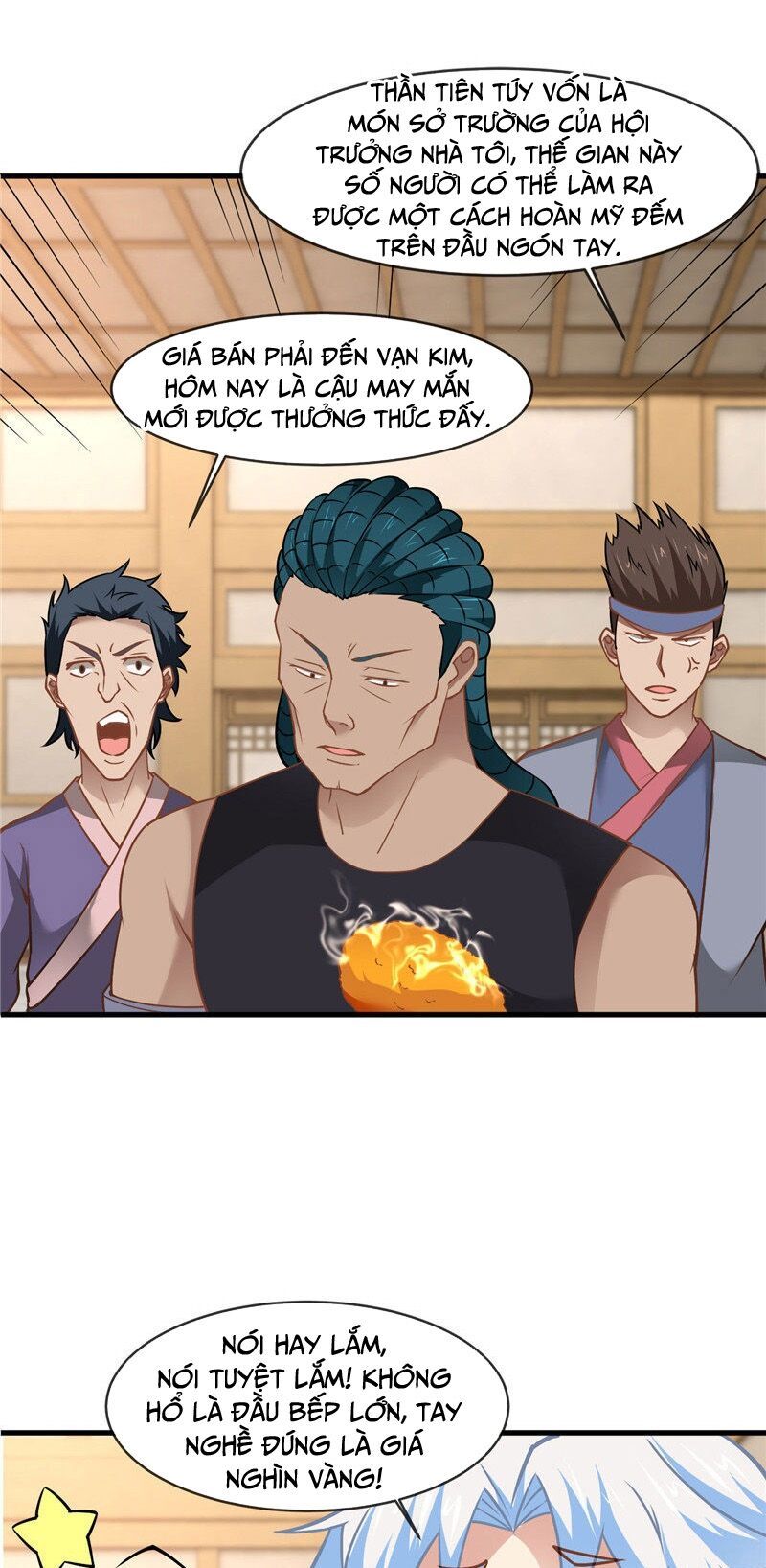 đọc truyện Chí Tôn Võ Đế Chương 237 ảnh 17 tại Thiên Thai Truyện