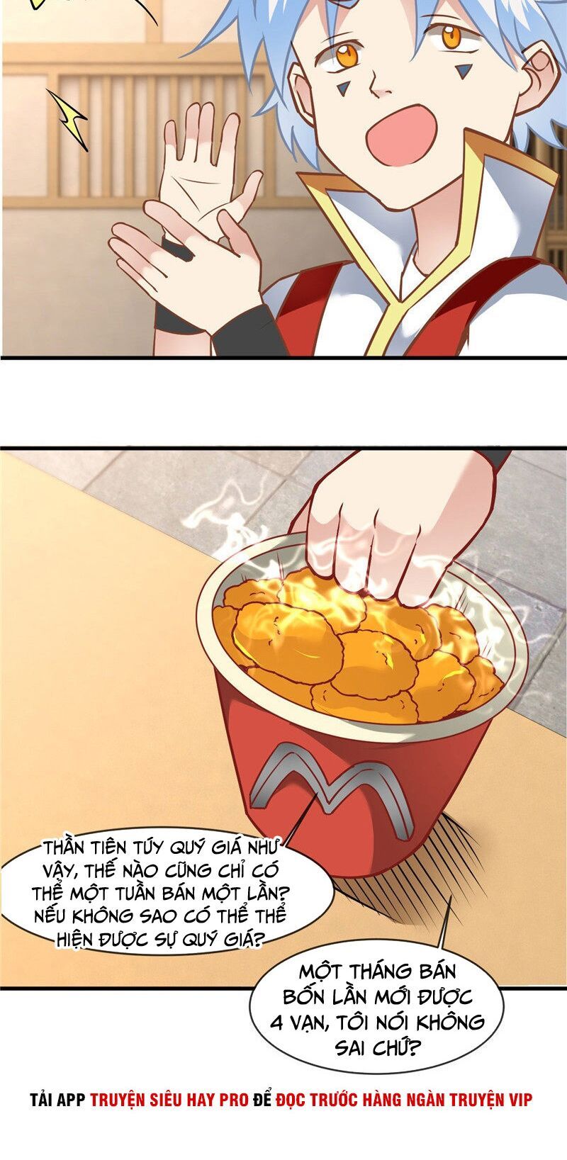 đọc truyện Chí Tôn Võ Đế Chương 237 ảnh 18 tại Thiên Thai Truyện