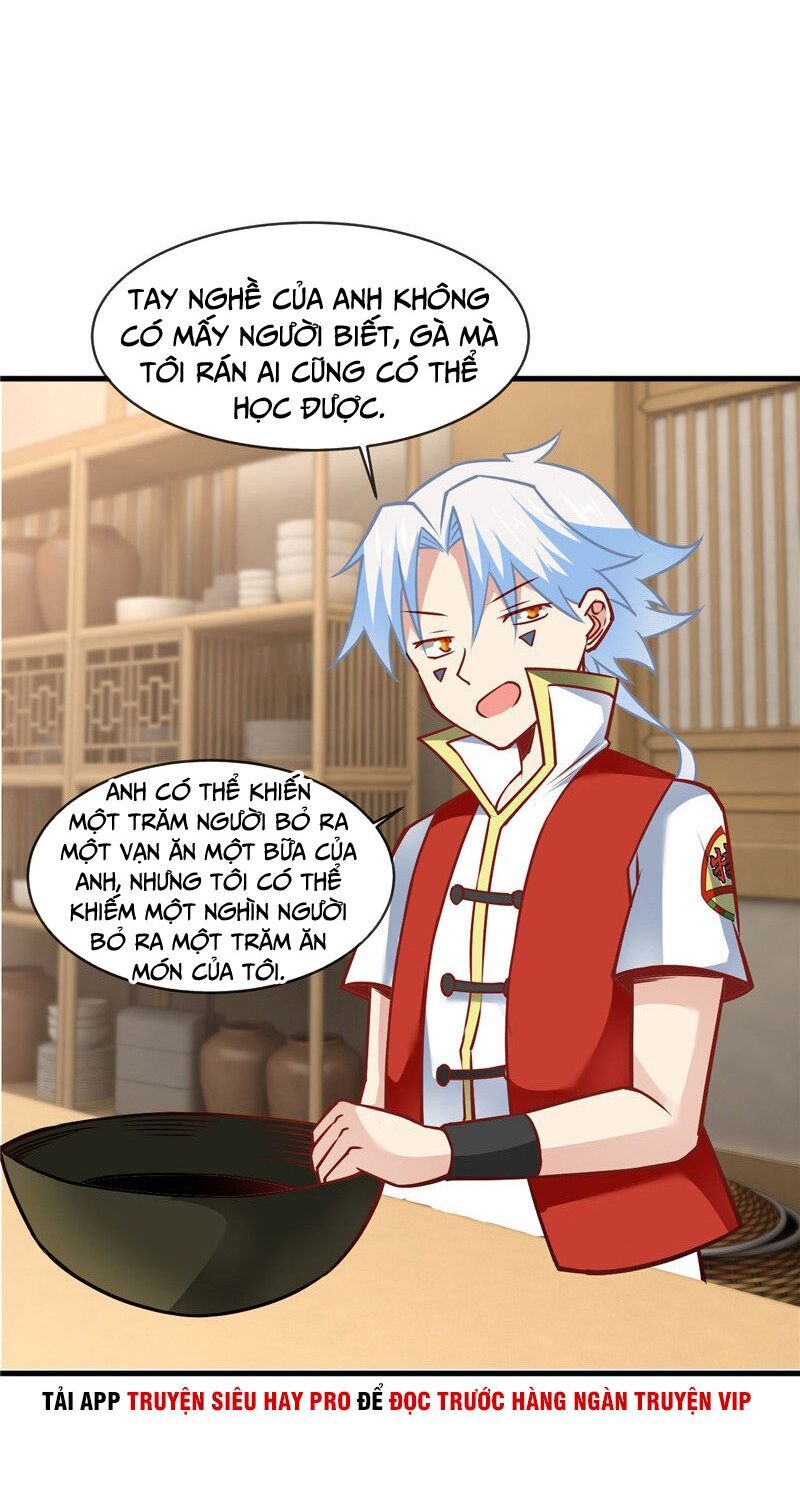 đọc truyện Chí Tôn Võ Đế Chương 237 ảnh 20 tại Thiên Thai Truyện