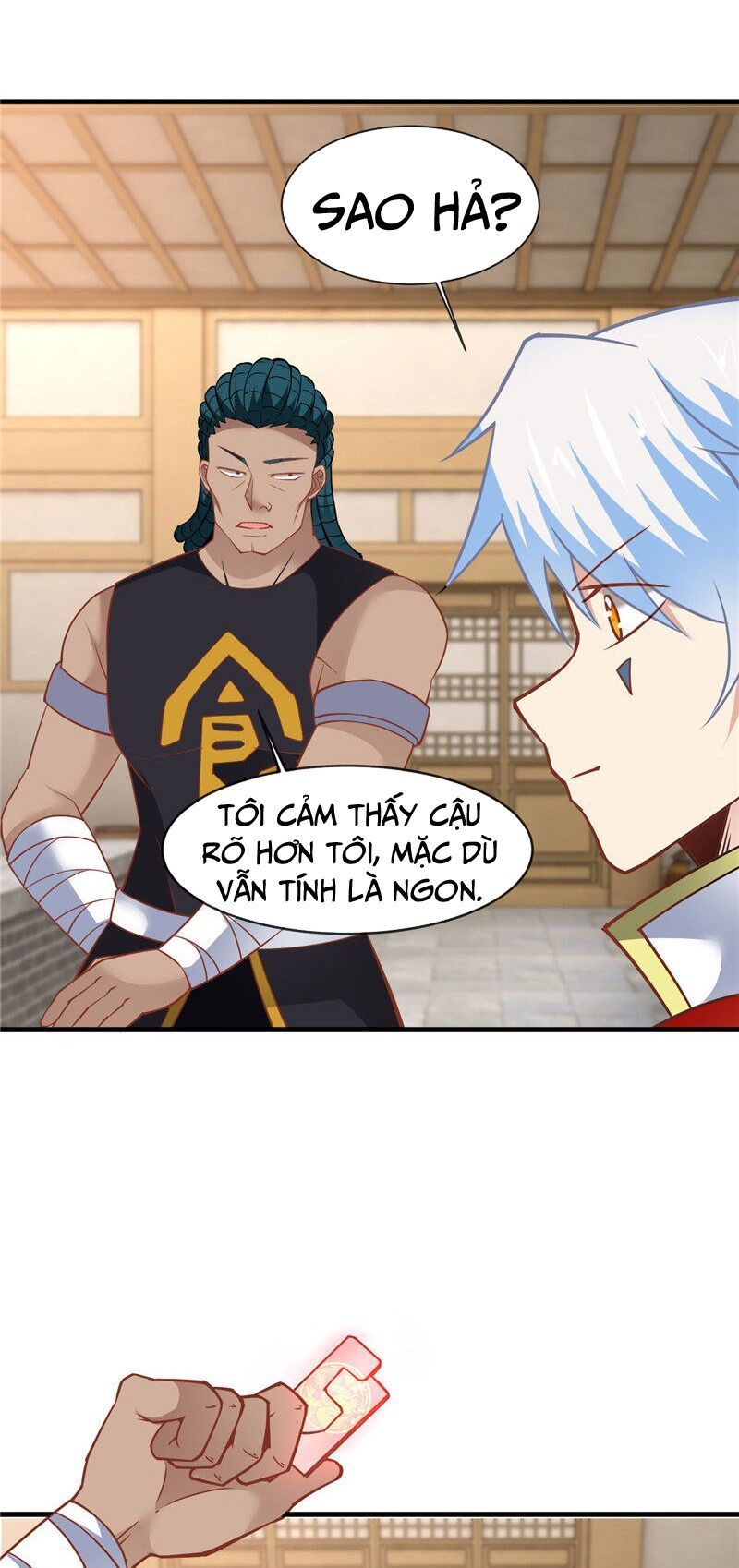 đọc truyện Chí Tôn Võ Đế Chương 237 ảnh 9 tại Thiên Thai Truyện