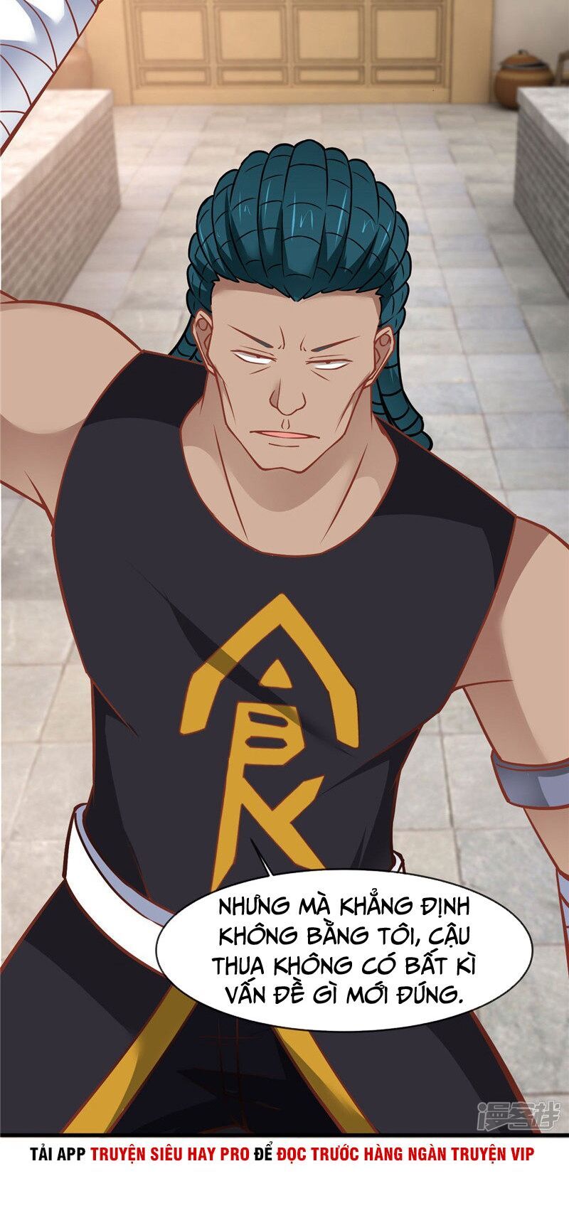 đọc truyện Chí Tôn Võ Đế Chương 237 ảnh 10 tại Thiên Thai Truyện