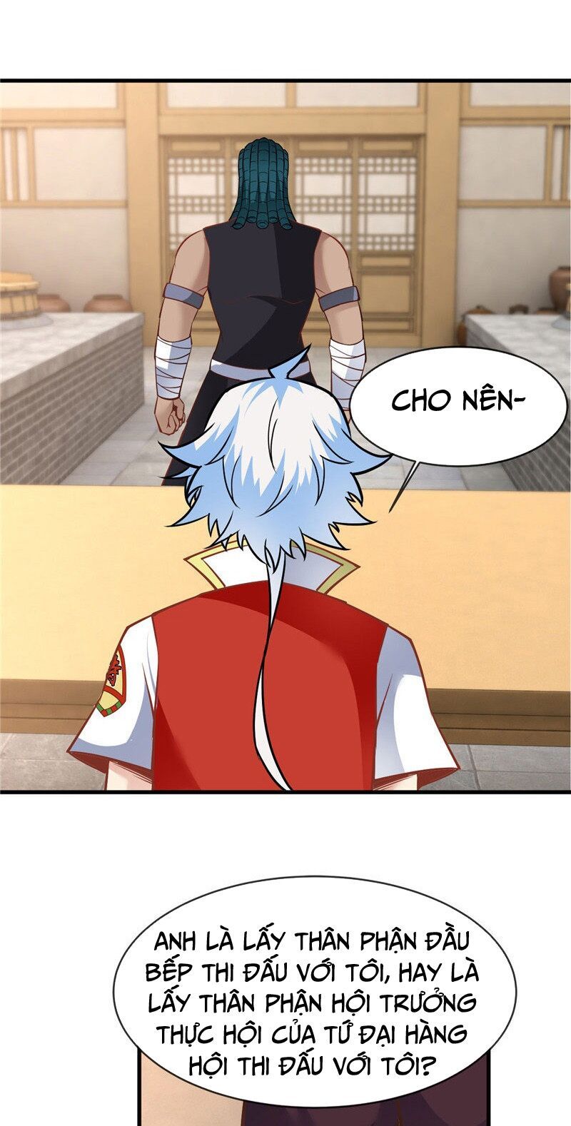 đọc truyện Chí Tôn Võ Đế Chương 237 ảnh 11 tại Thiên Thai Truyện