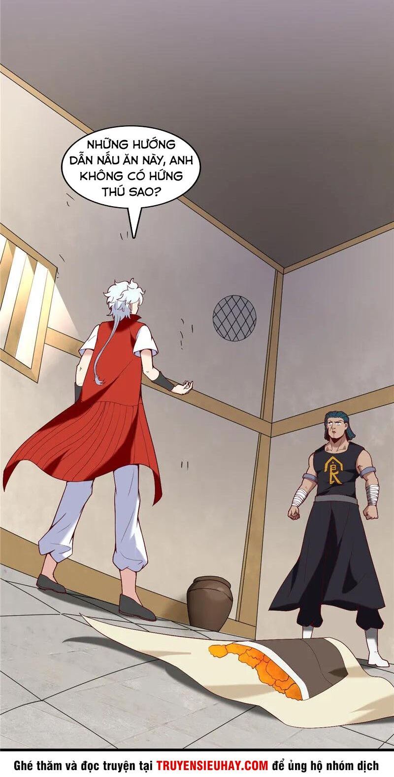 đọc truyện Chí Tôn Võ Đế Chương 238 ảnh 13 tại Thiên Thai Truyện