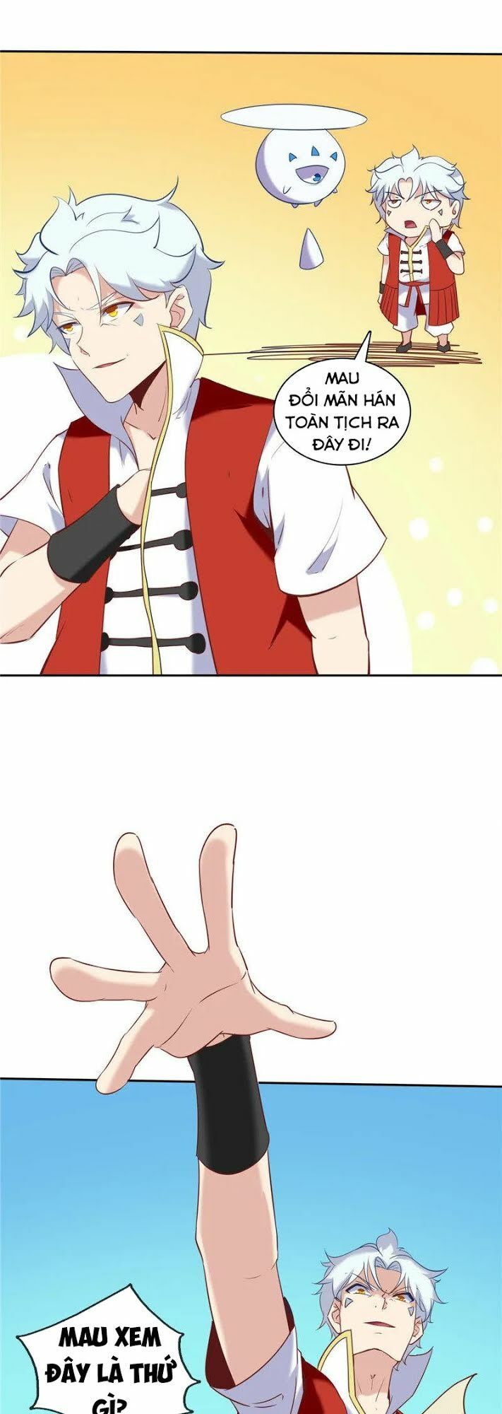 đọc truyện Chí Tôn Võ Đế Chương 238 ảnh 5 tại Thiên Thai Truyện