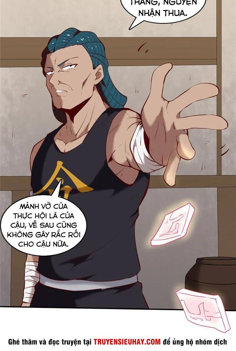 đọc truyện Chí Tôn Võ Đế Chương 238 ảnh 11 tại Thiên Thai Truyện