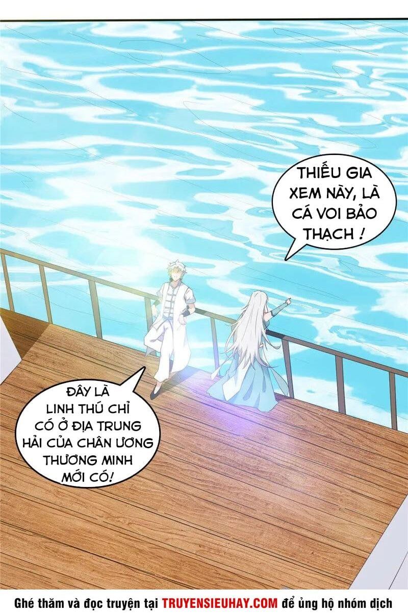 đọc truyện Chí Tôn Võ Đế Chương 239 ảnh 13 tại Thiên Thai Truyện